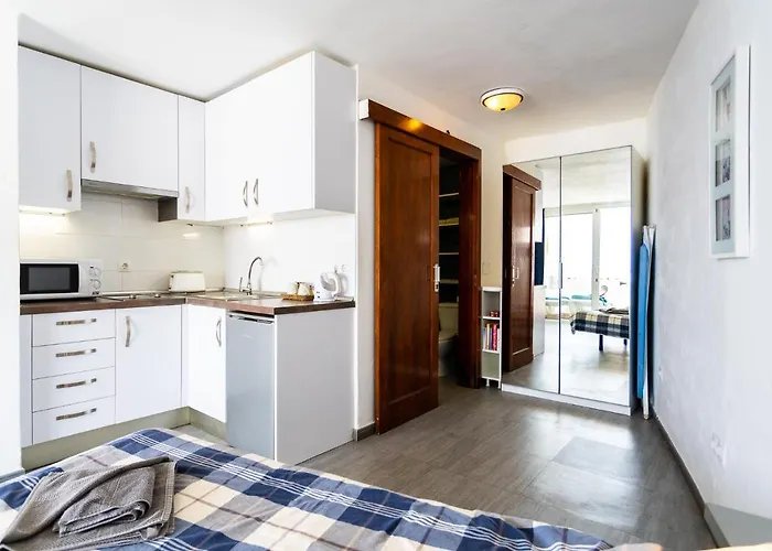 Raymanda203 Appartement Puerto del Carmen (Lanzarote)